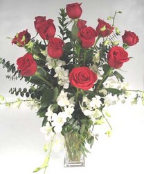 More Than Just Red from Dallas Sympathy Florist in Dallas, TX