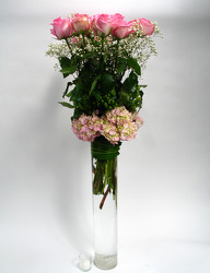 12 Exquisite Pink from Dallas Sympathy Florist in Dallas, TX