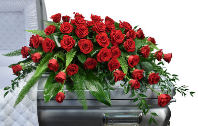 Ruby Rose from Dallas Sympathy Florist in Dallas, TX
