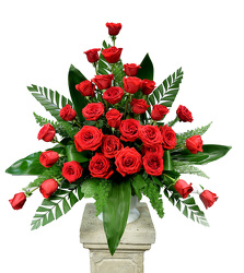 In Loving Memory from Dallas Sympathy Florist in Dallas, TX