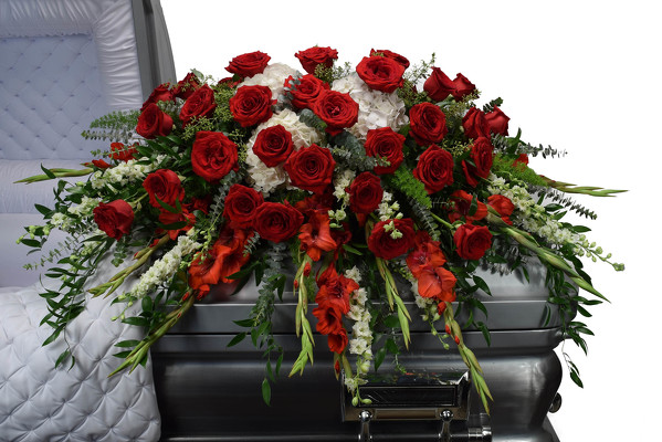 Funeral Flower Package 12