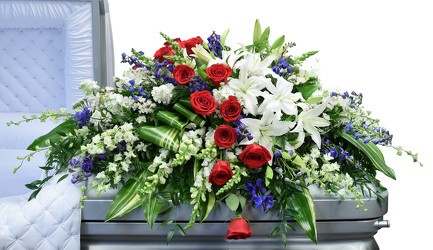 In Your Honor from Dallas Sympathy Florist in Dallas, TX