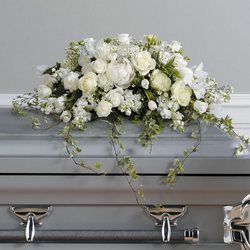 Dallas Delivery of casket arrangements for funerals